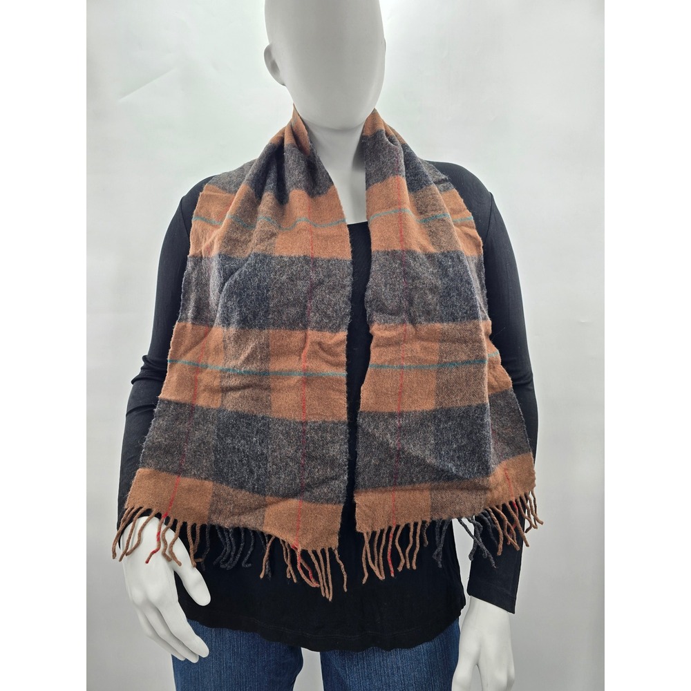 Gray Y2K Scarves Resort Whimsy Goth Cottage Fairy Wraps Cozy Chic Scarf OS